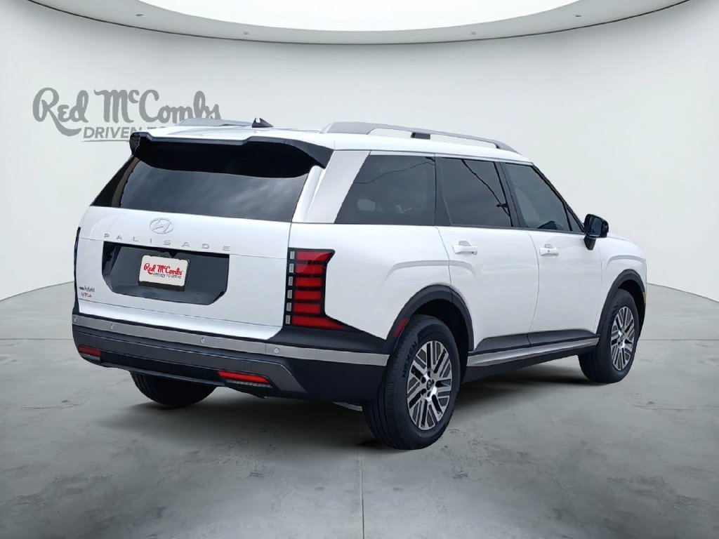 New 2026 Hyundai Palisade FWD Hybrid image 5