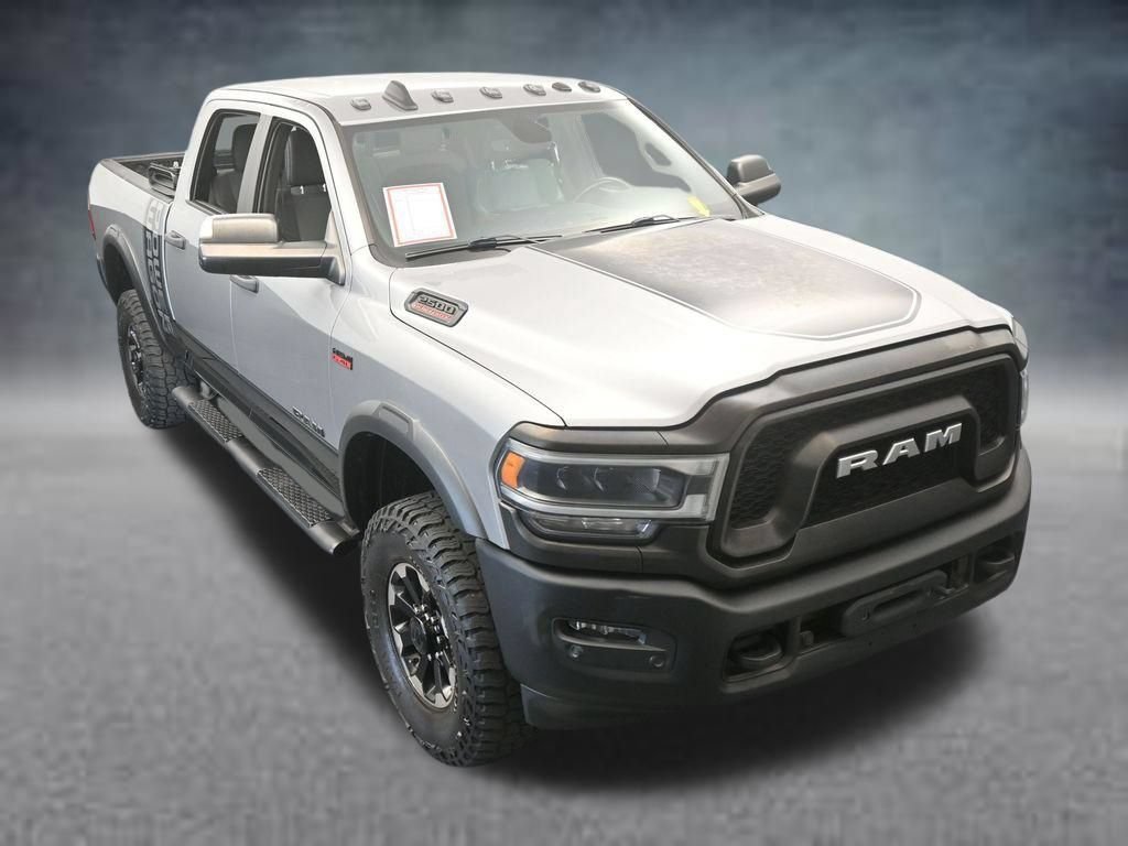 Used 2020 RAM 2500 Power Wagon AWD/4WD image 59