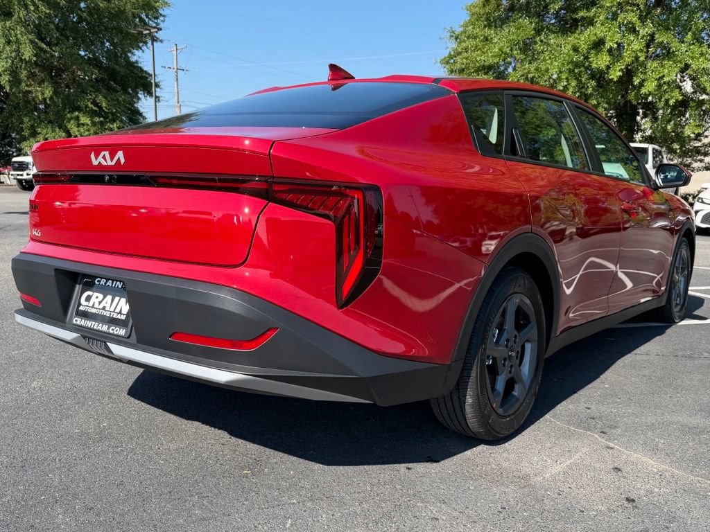 New 2026 Kia K4 FWD image 7