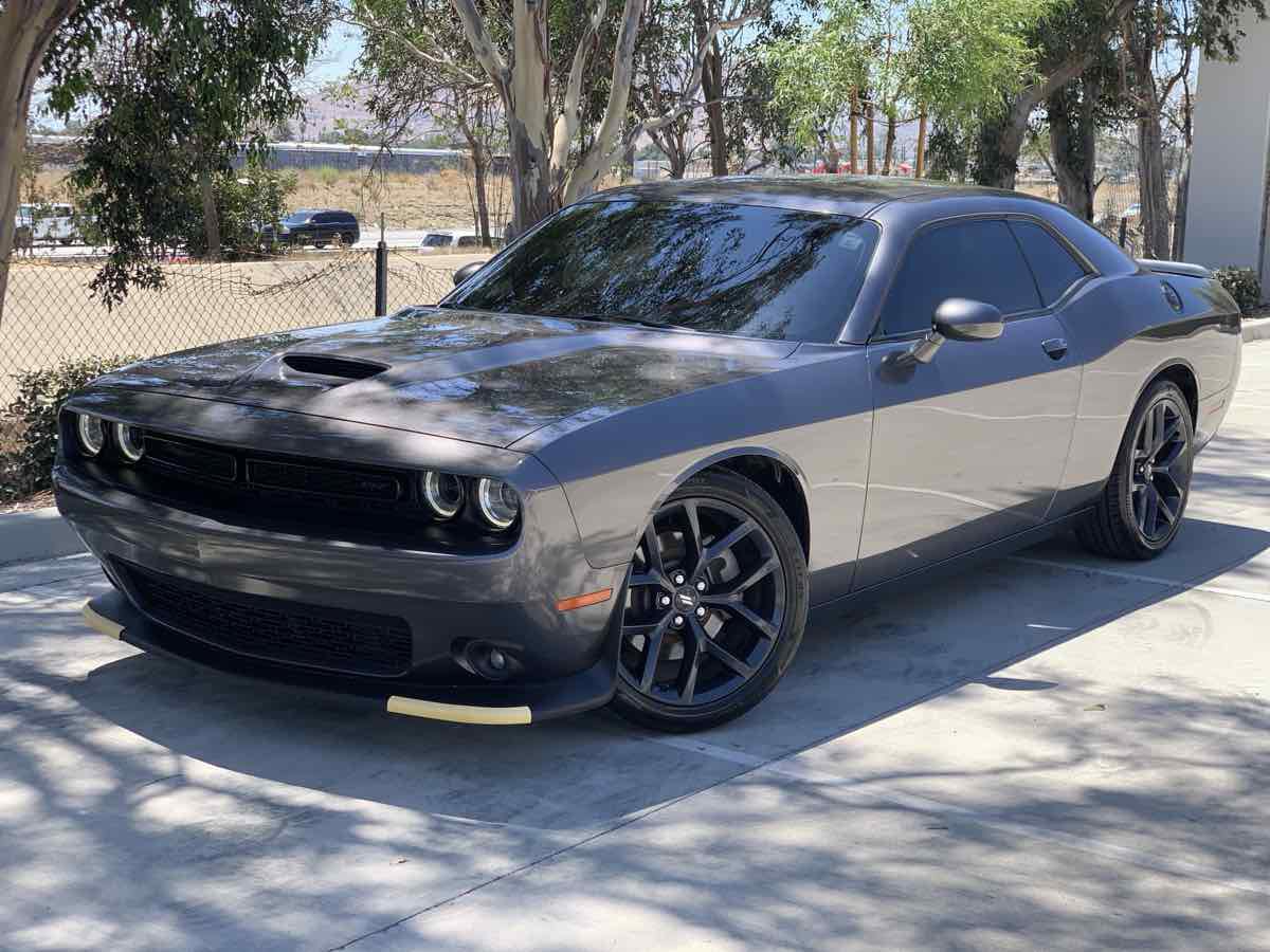 Used 2021 Dodge Challenger GT w/ Blacktop Package image 3