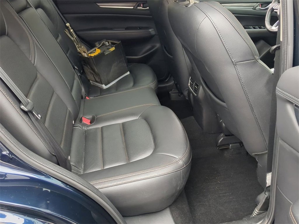 Used 2019 MAZDA CX-5 Grand Touring w/ GT Premium Package image 26