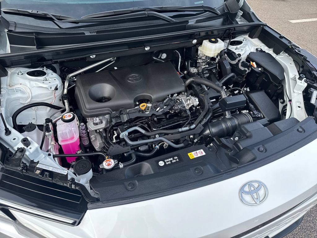 Used 2026 Toyota RAV4 XLE Premium AWD/4WD image 46