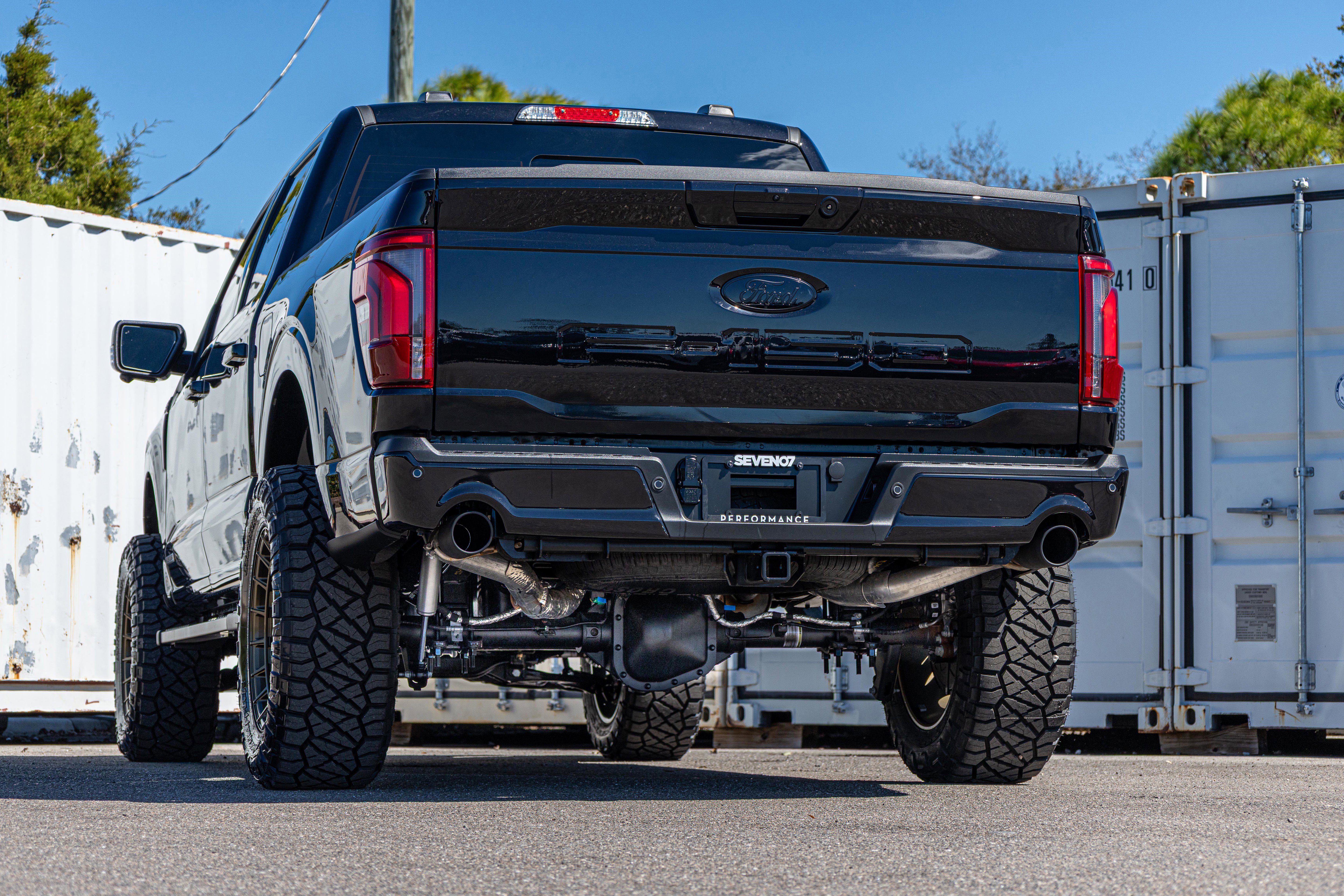 New 2025 Ford F150 Lariat w/ Equipment Group 502A High image 6