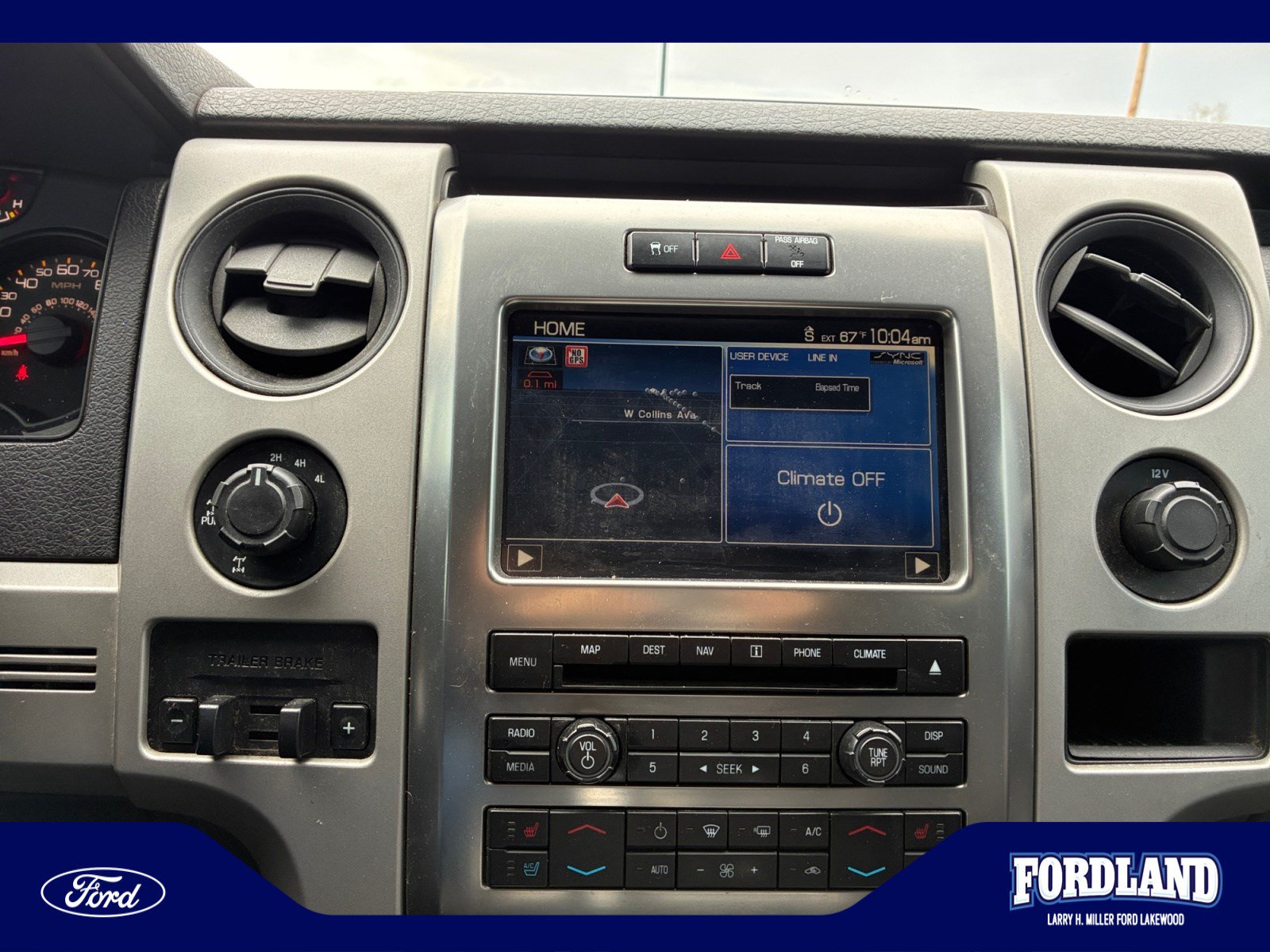Used 2012 Ford F150 Raptor w/ Raptor Luxury Pkg AWD/4WD image 12