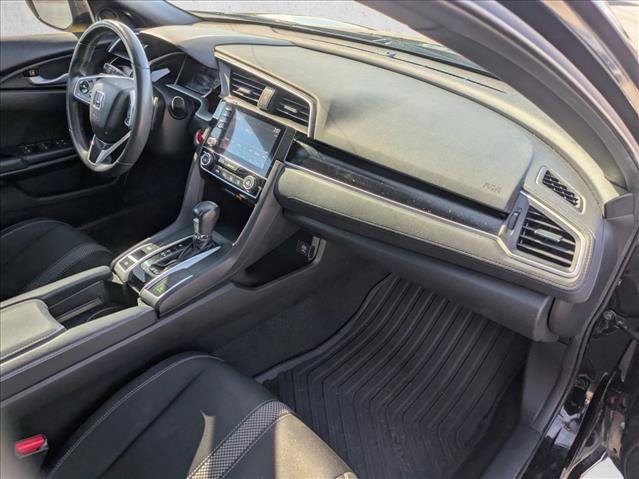 Certified 2021 Honda Civic Sport image 19