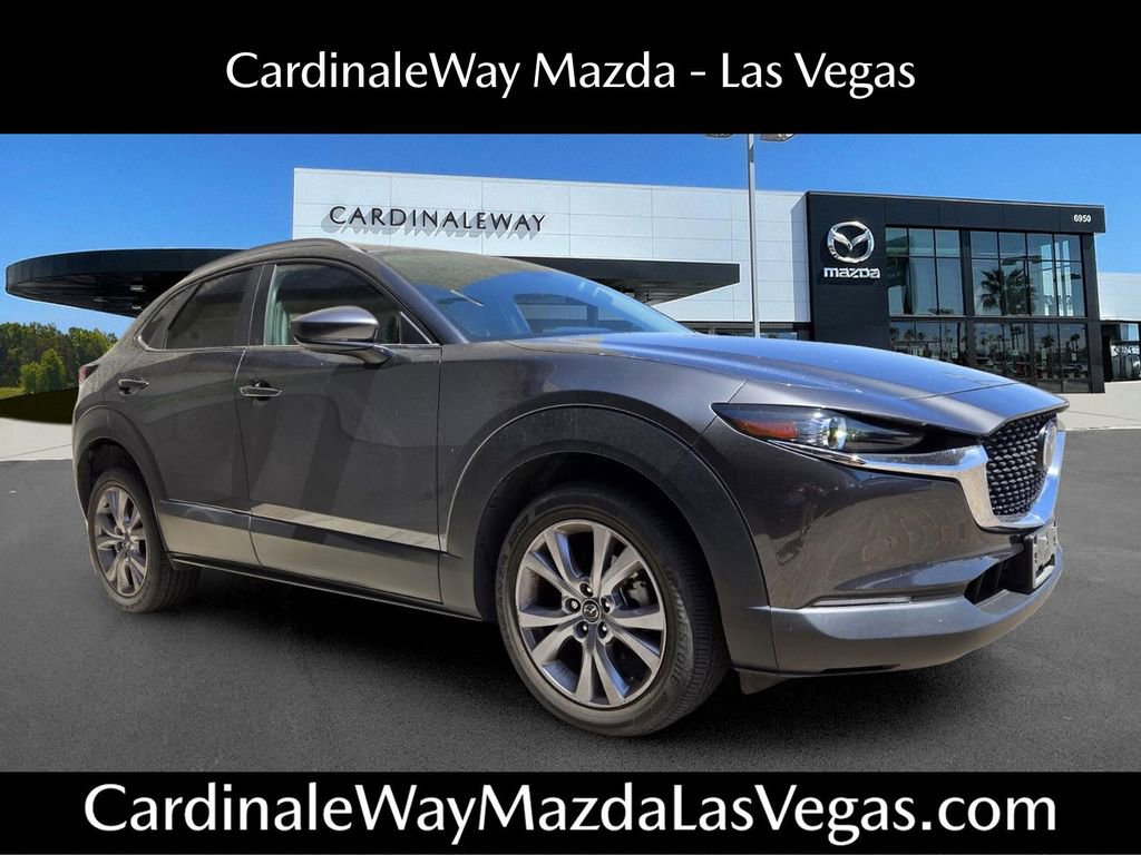 Used 2022 MAZDA CX-30 AWD 2.5 S w/ Select Package image 1