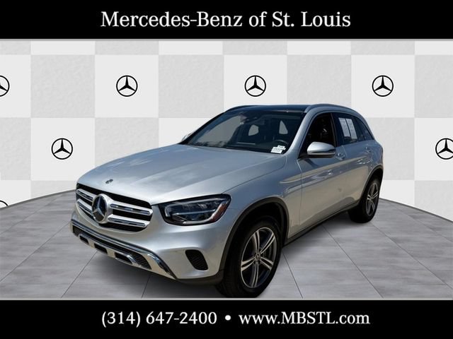 Used 2020 Mercedes-Benz GLC 300 4MATIC image 5