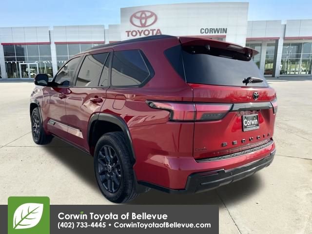 Certified 2024 Toyota Sequoia Platinum AWD/4WD video 3