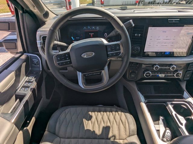 New 2026 Ford F450 Platinum w/ Platinum Plus Package image 17