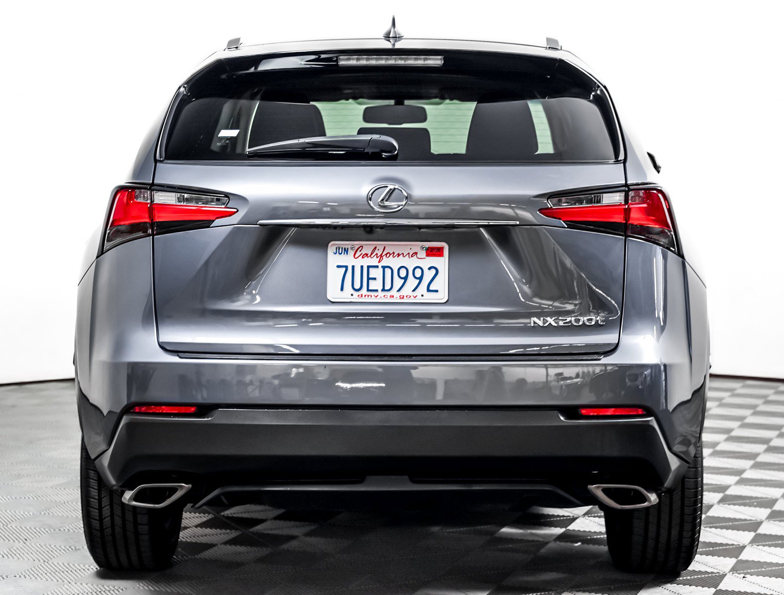 Used 2015 Lexus NX 200t FWD image 10