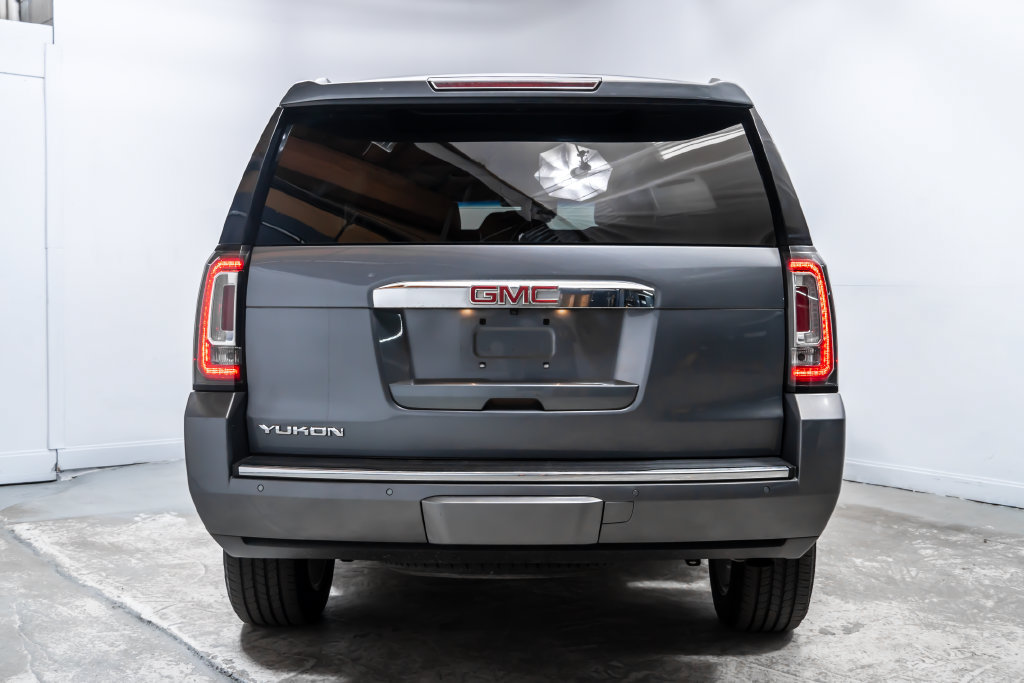 Used 2019 GMC Yukon Denali AWD/4WD image 6