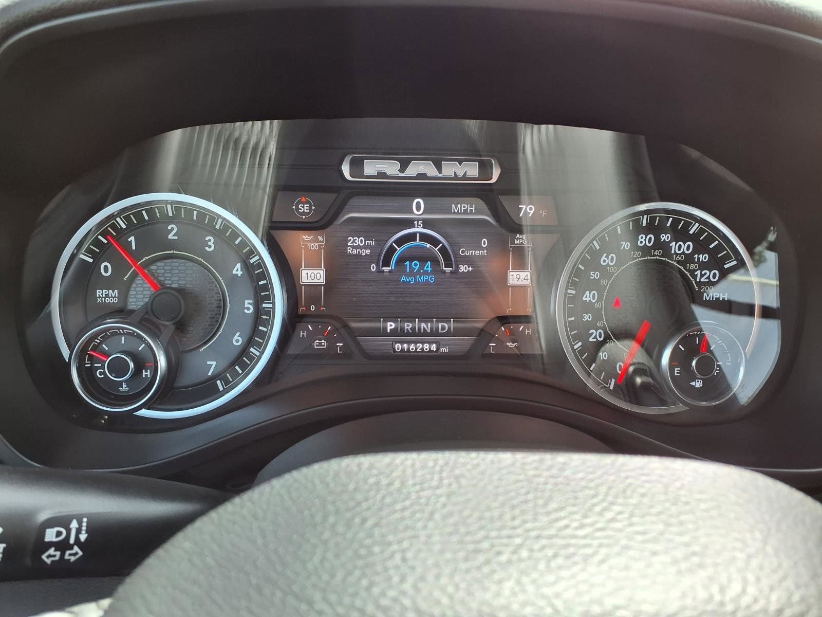 Used 2024 RAM 1500 Lone Star image 13