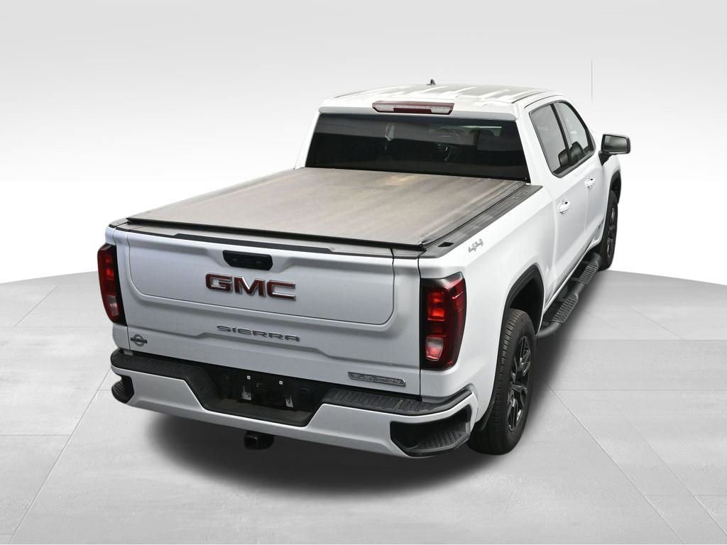 Used 2024 GMC Sierra 1500 Elevation image 20