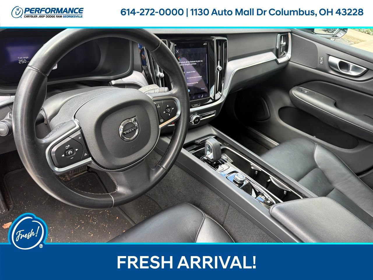 Used 2024 Volvo S60 B5 Core FWD image 11
