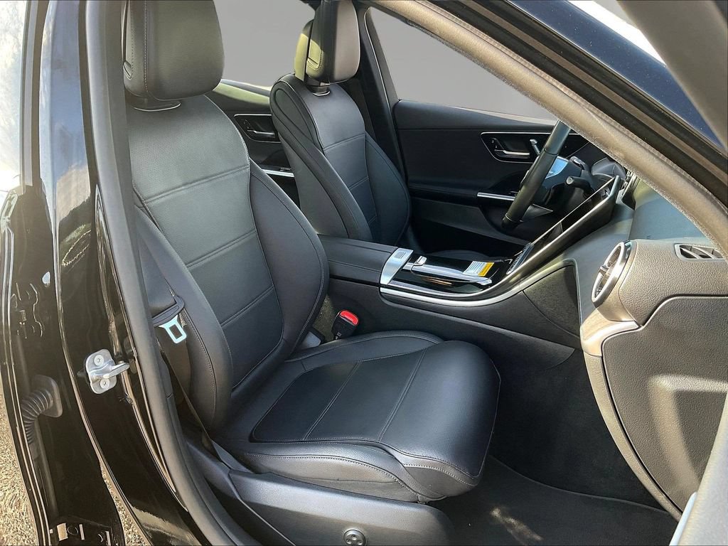Certified 2025 Mercedes-Benz C 300 4MATIC Sedan image 30