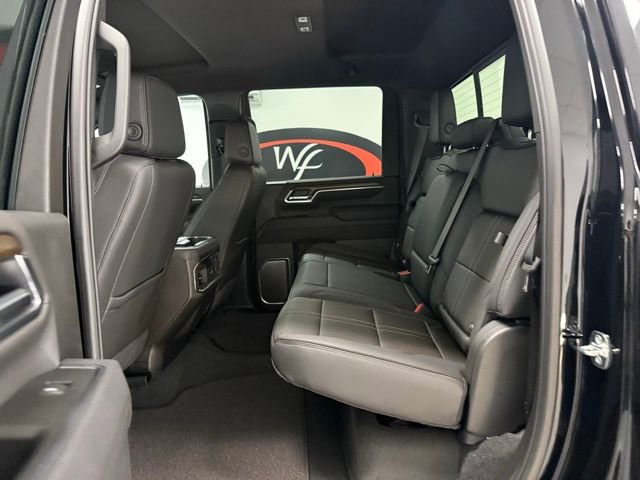 New 2025 Chevrolet Silverado 2500 High Country w/ Z71 Off-Road Package image 15