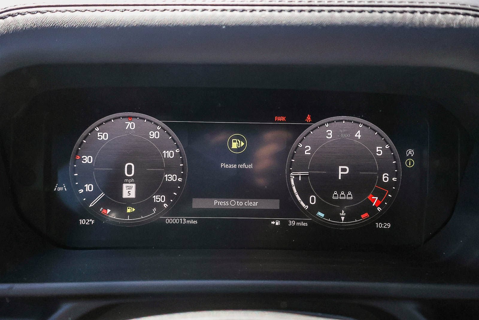 New 2026 Land Rover Defender 110 X-Dynamic SE AWD/4WD image 30