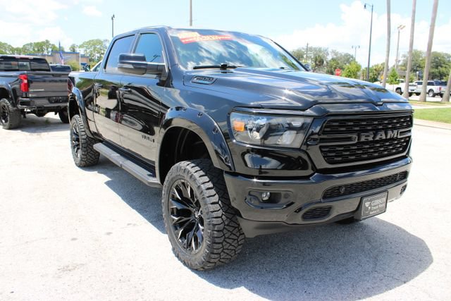 Used 2024 RAM 1500 Big Horn AWD/4WD image 15
