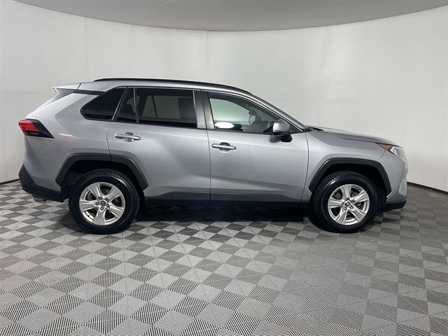 Certified 2021 Toyota RAV4 XLE FWD image 8