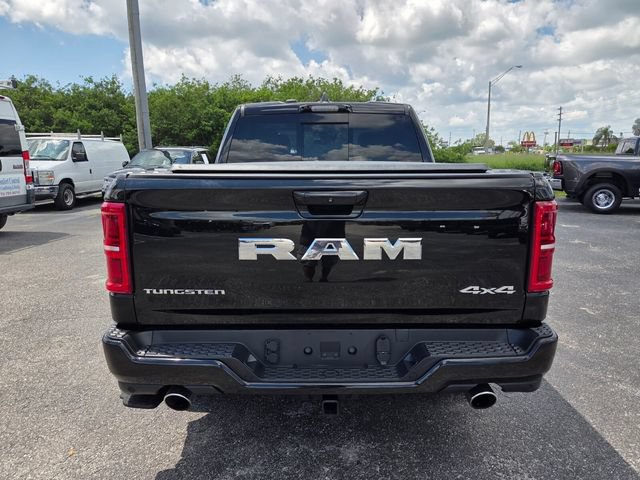 Certified 2025 RAM 1500 Tungsten w/ Bed Utility Group AWD/4WD image 9