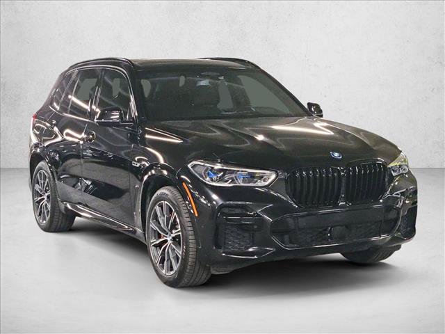 Certified 2023 BMW X5 xDrive45e w/ Executive Package AWD/4WD image 3