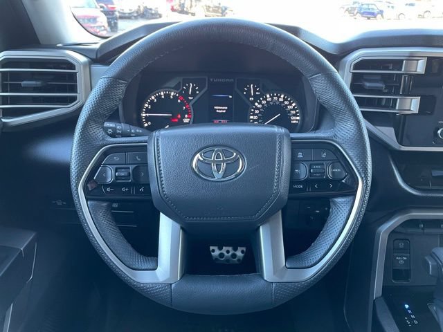 Used 2024 Toyota Tundra SR5 w/ TRD Off-Road Package AWD/4WD image 14