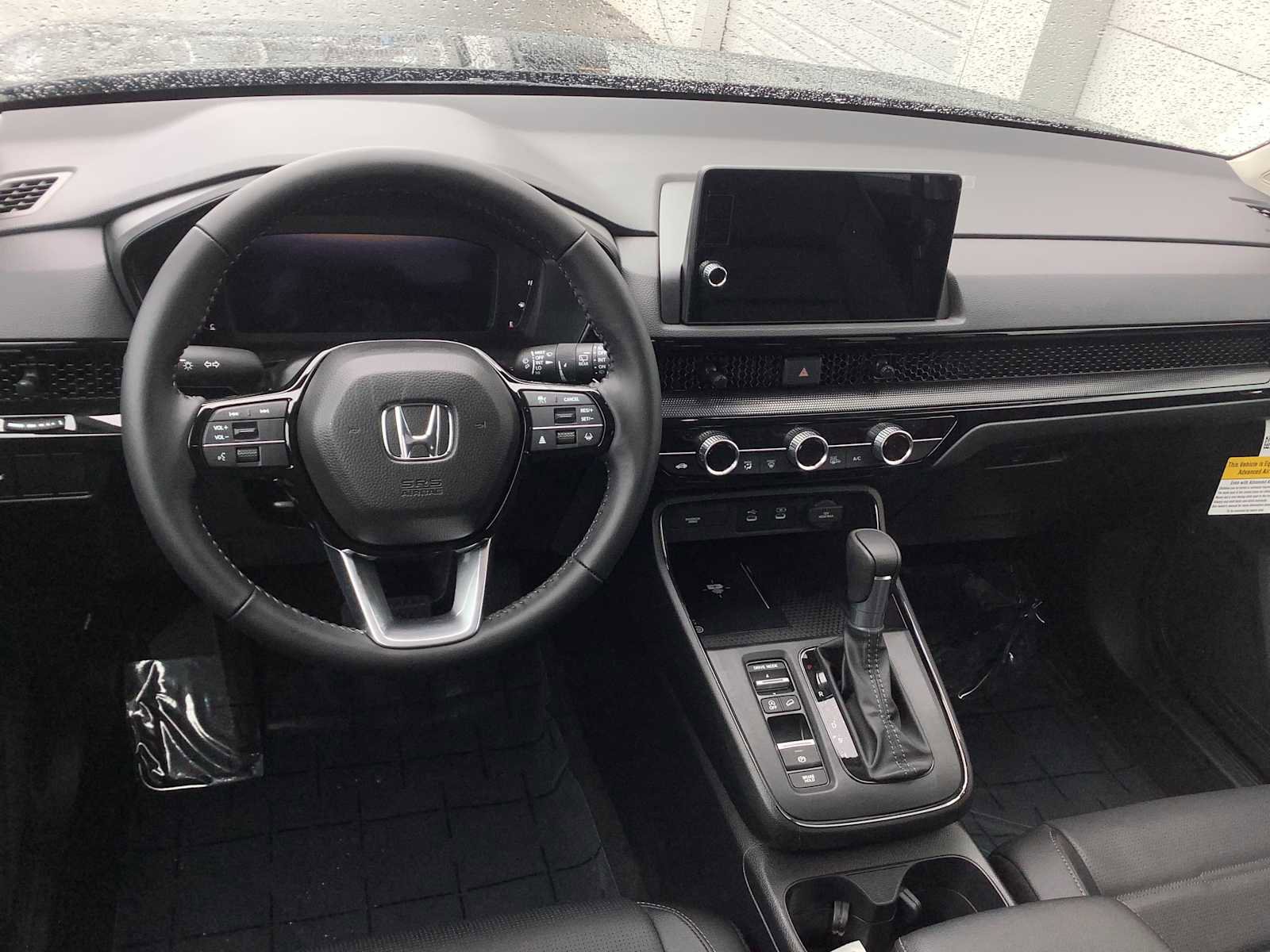 New 2026 Honda CR-V EX-L image 10