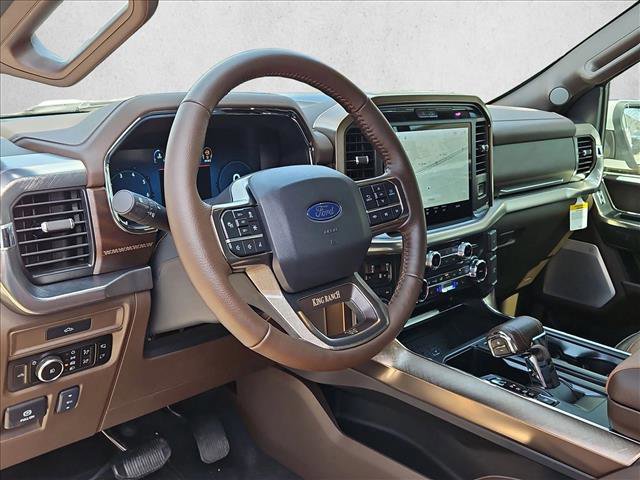 New 2026 Ford F150 King Ranch image 3