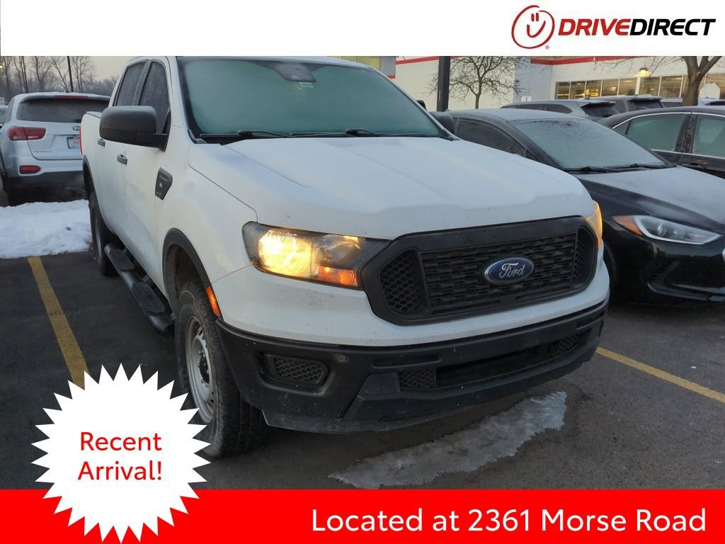 Used 2021 Ford Ranger XL w/ Equipment Group 101A High
