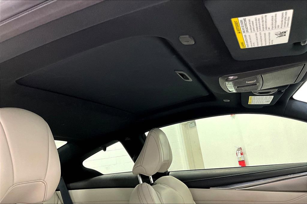 Used 2017 INFINITI Q60 w/ Premium Plus Package 3.0T image 20