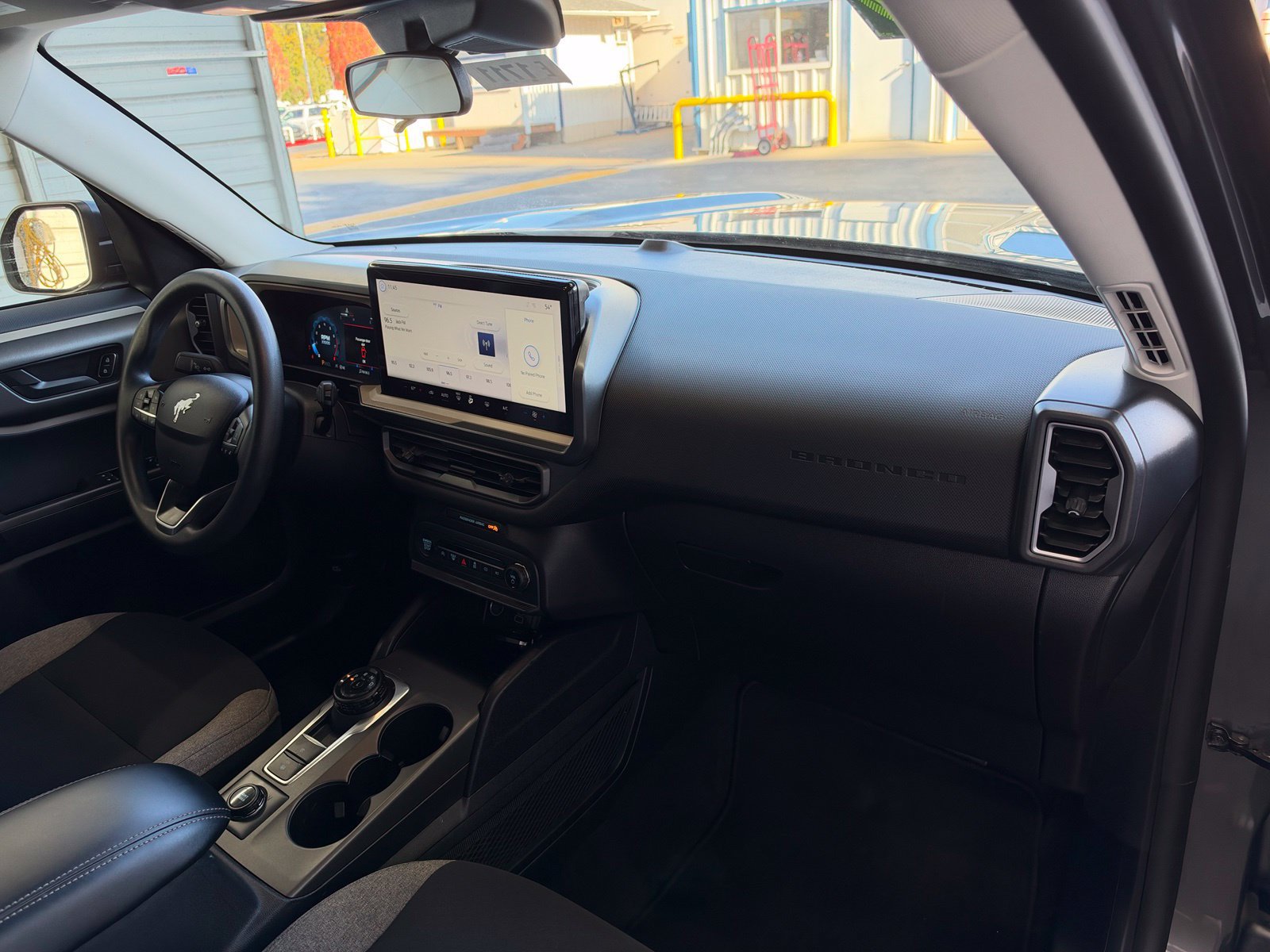 Used 2025 Ford Bronco Sport Big Bend AWD/4WD image 11