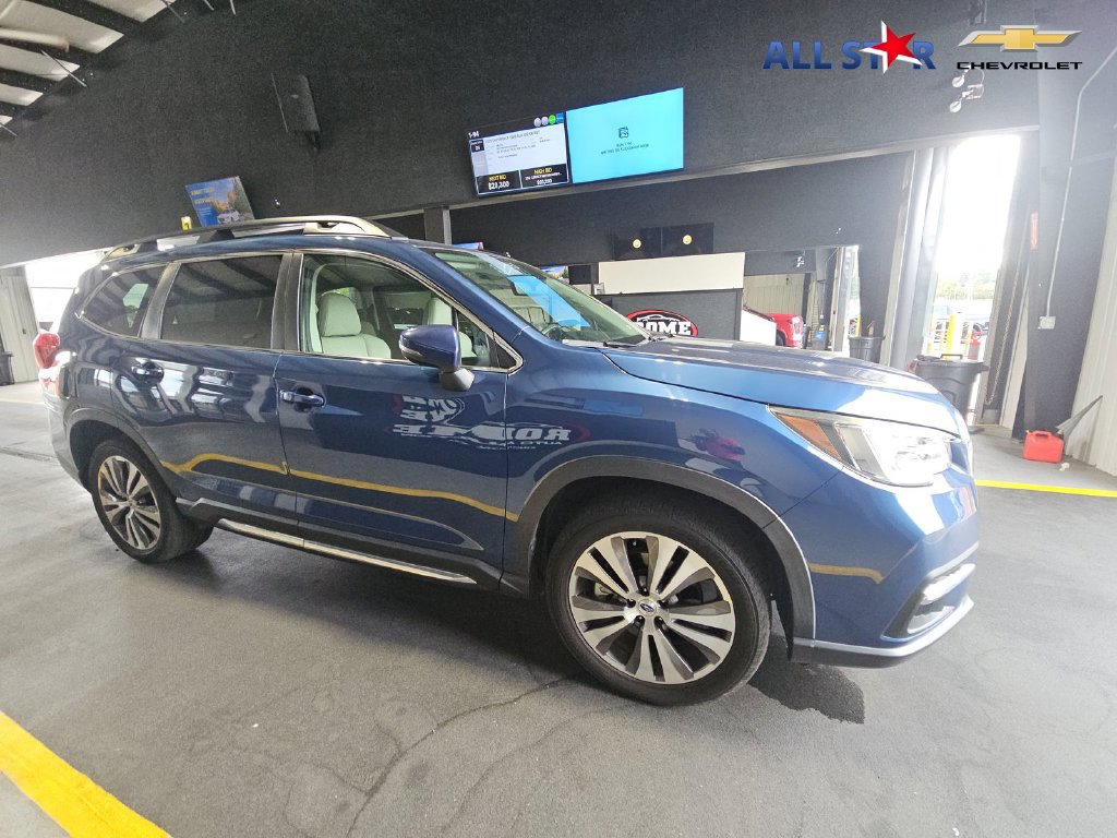 Used 2019 Subaru Ascent Limited