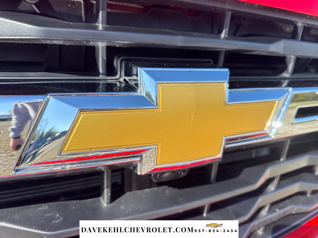 Used 2026 Chevrolet Silverado 2500 LT w/ All Star Edition AWD/4WD image 17