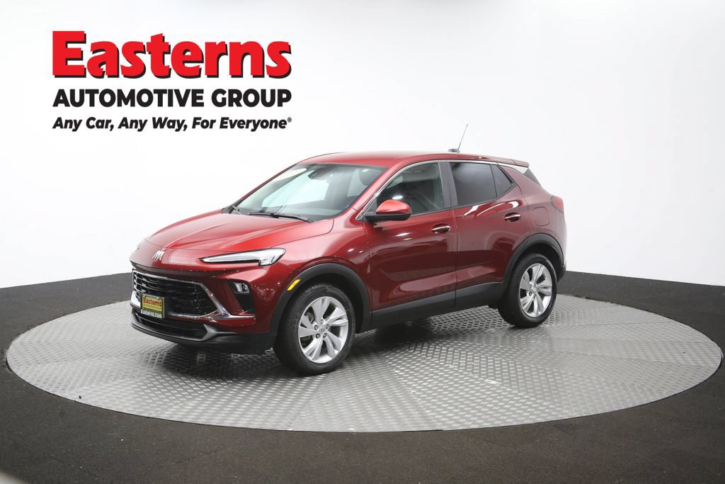 Used 2024 Buick Encore GX Preferred FWD image 56
