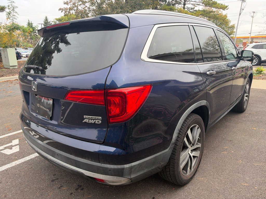 Used 2016 Honda Pilot Touring image 6