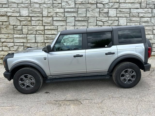 Used 2024 Ford Bronco Big Bend AWD/4WD image 3