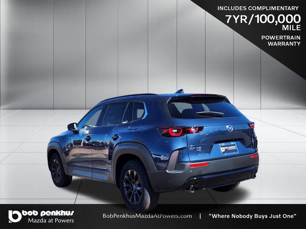 New 2026 MAZDA CX-50 AWD 2.5 Hybrid w/ Weather Package image 27
