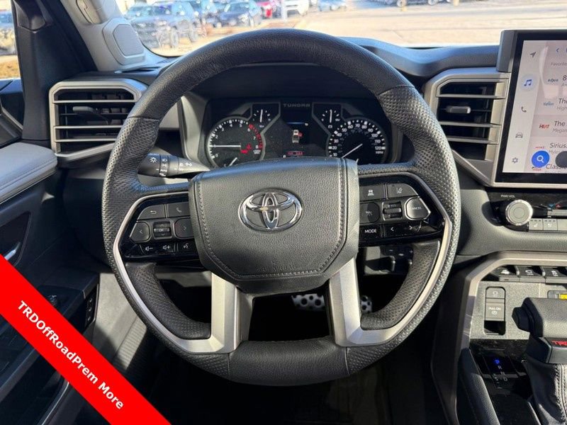 Used 2023 Toyota Tundra Limited w/ TRD Off-Road Package image 14