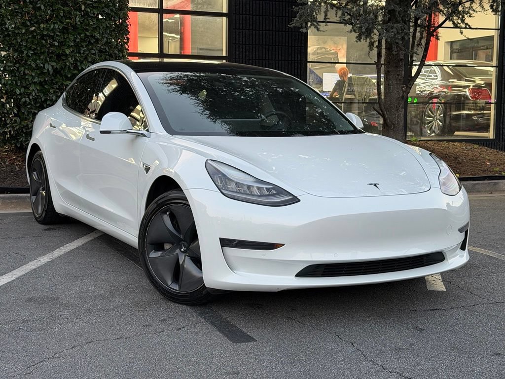 Used 2020 Tesla Model 3 RWD image 23