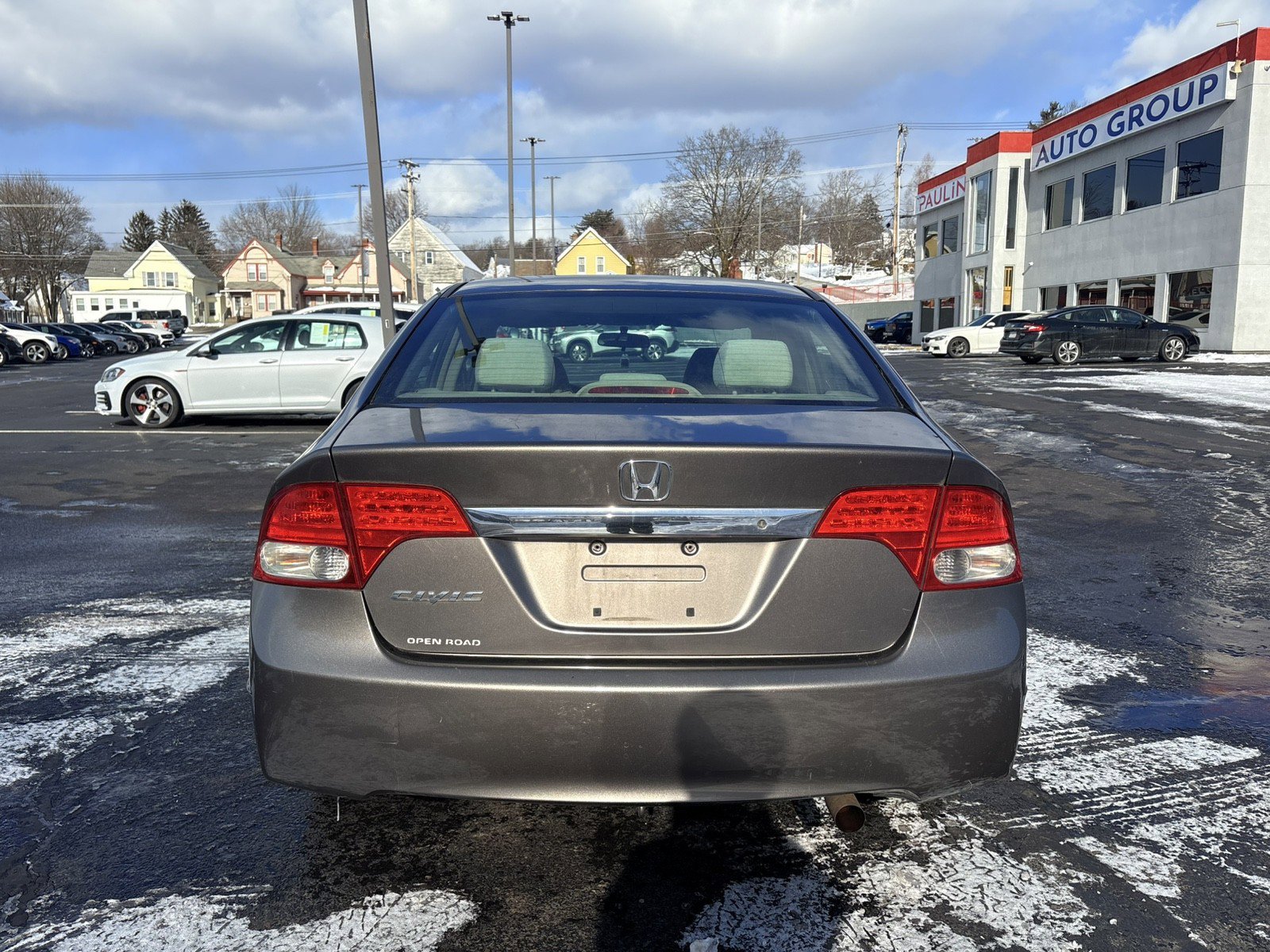 Used 2009 Honda Civic LX image 6
