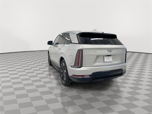 New 2025 Cadillac Escalade IQ Sport 1 image 8