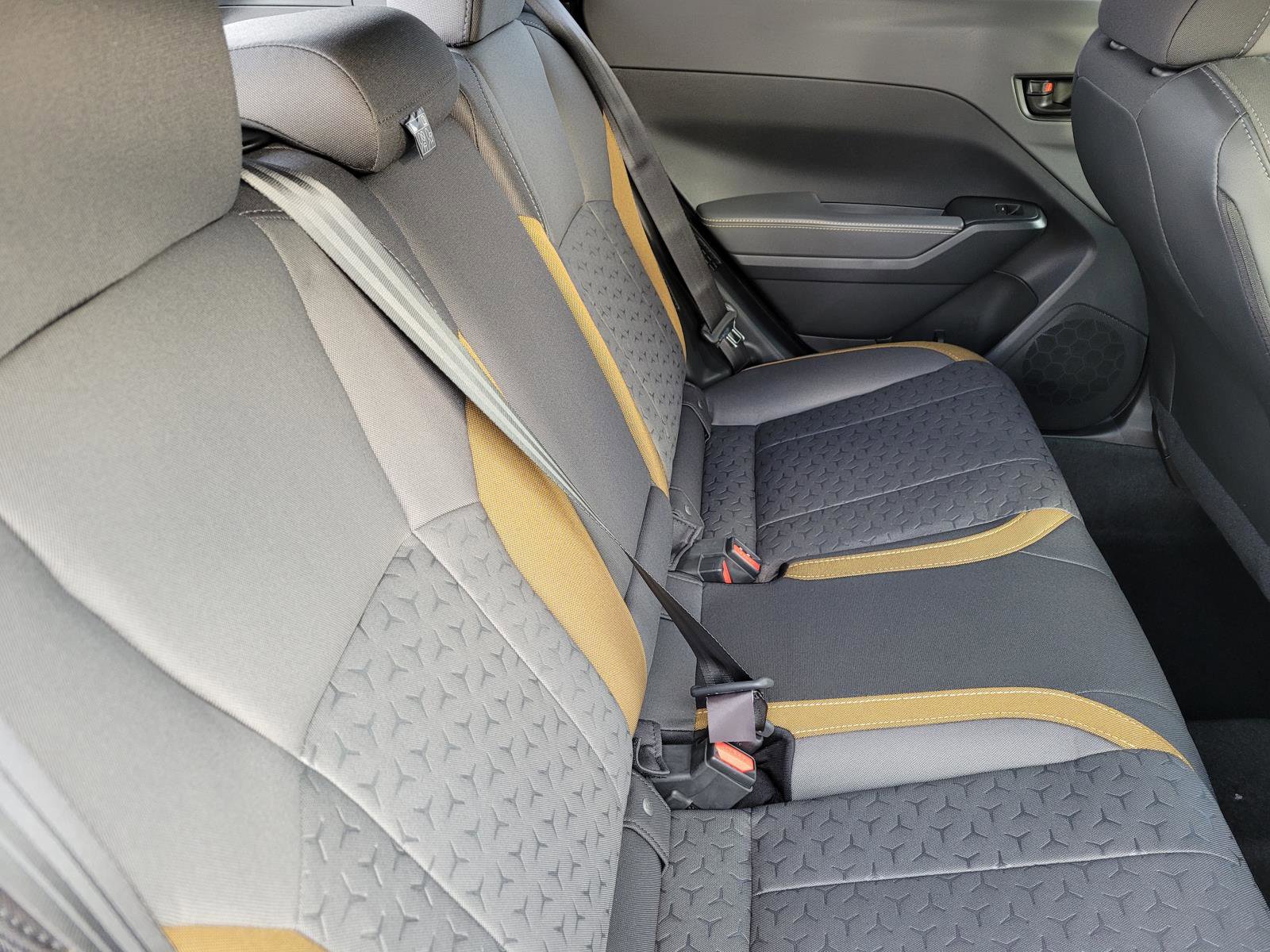 New 2026 Subaru Crosstrek 2.5i Sport w/ Crosstrek Mirror Package image 12