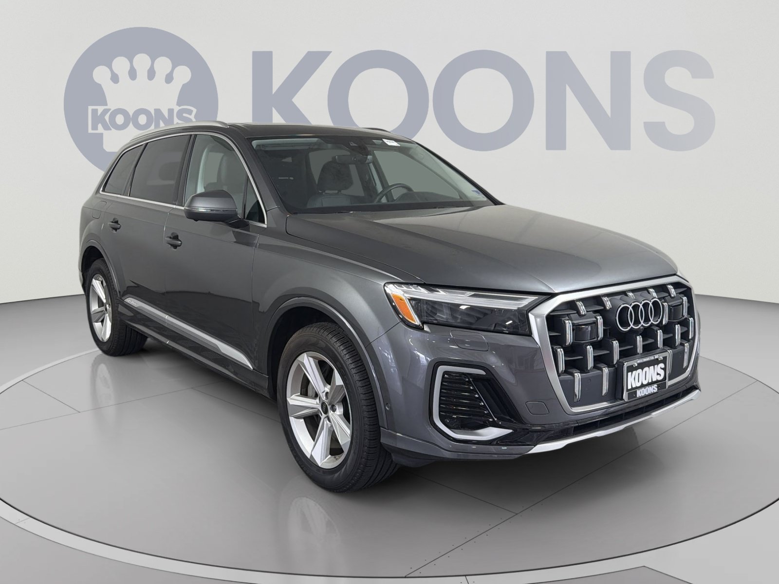 Used 2025 Audi Q7 2.0T Premium w/ Convenience Package AWD/4WD image 10