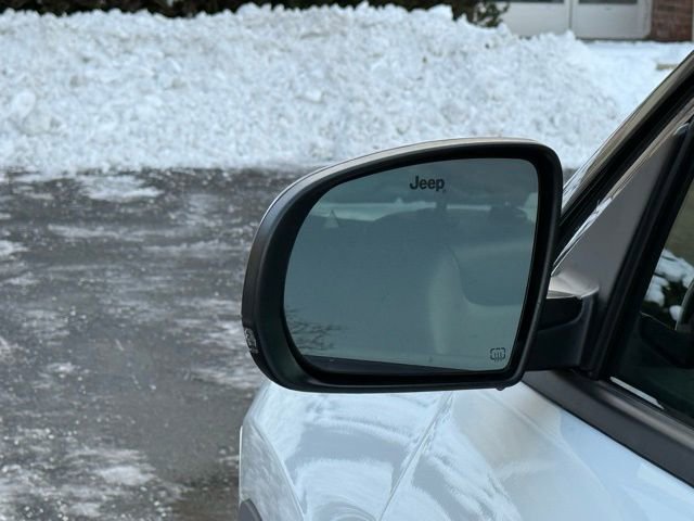 New 2026 Jeep Compass Limited image 13