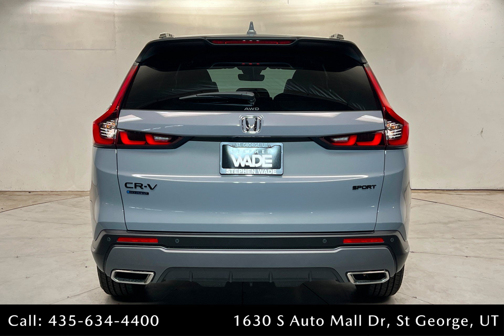 New 2027 Honda CR-V Sport-L image 4