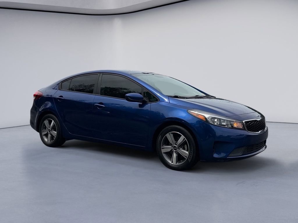 Used 2018 Kia Forte S FWD image 7