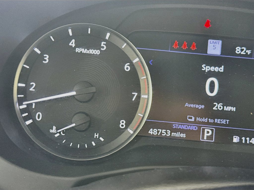 Certified 2024 INFINITI QX50 Sport FWD image 17