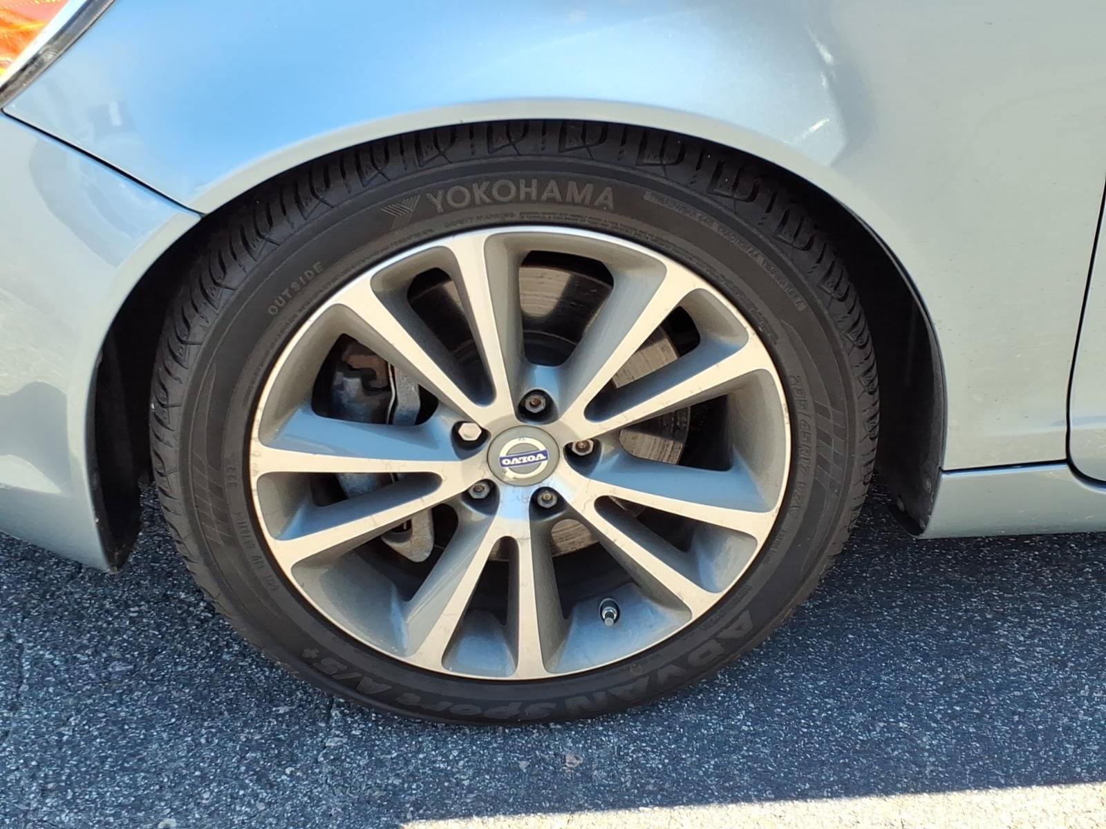 Used 2013 Volvo C70 T5 w/ Climate Pkg FWD image 11