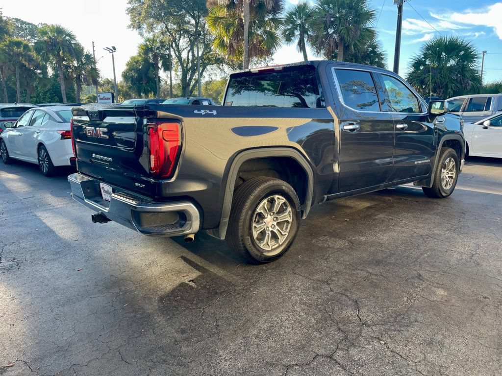Used 2026 GMC Sierra 1500 SLT AWD/4WD image 5
