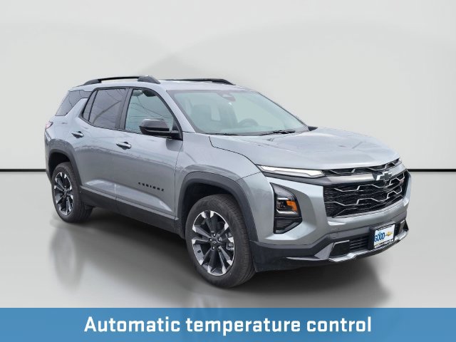 New 2027 Chevrolet Equinox RS AWD/4WD image 8